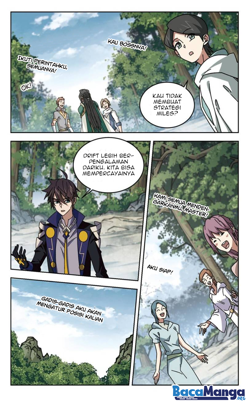 Virtual World: Close Combat Mage Chapter 190 Gambar 4