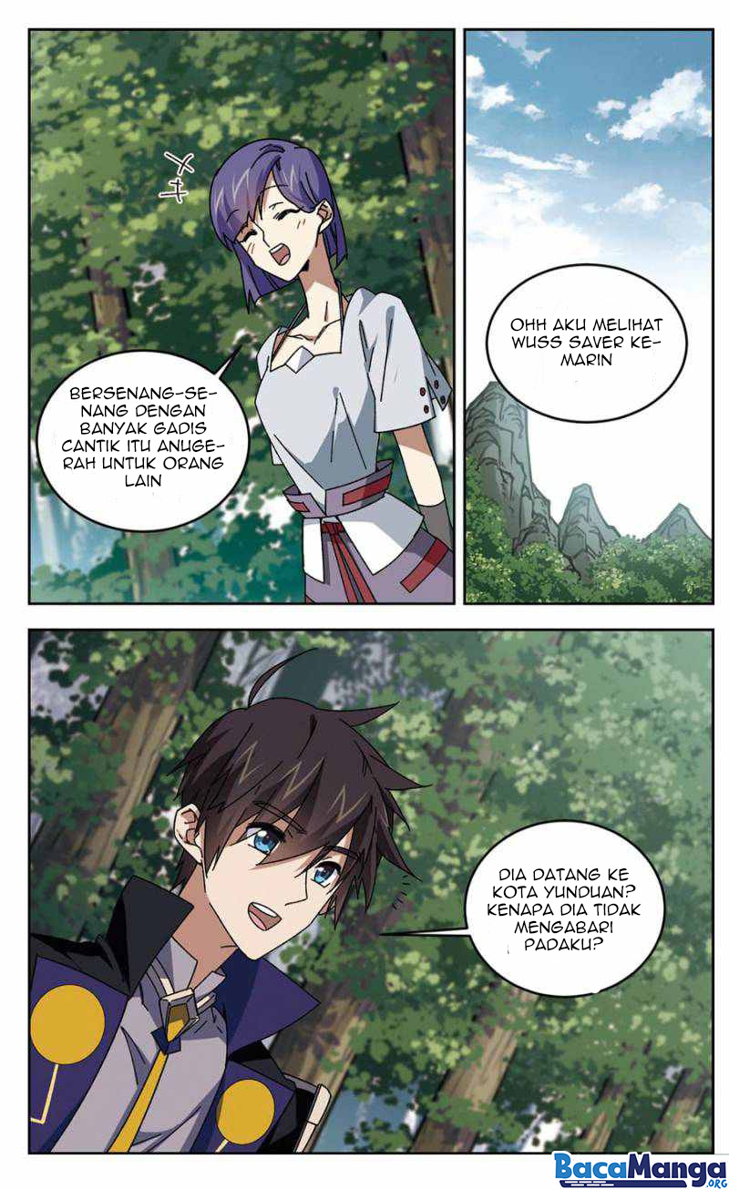 Virtual World: Close Combat Mage Chapter 189 Gambar 9