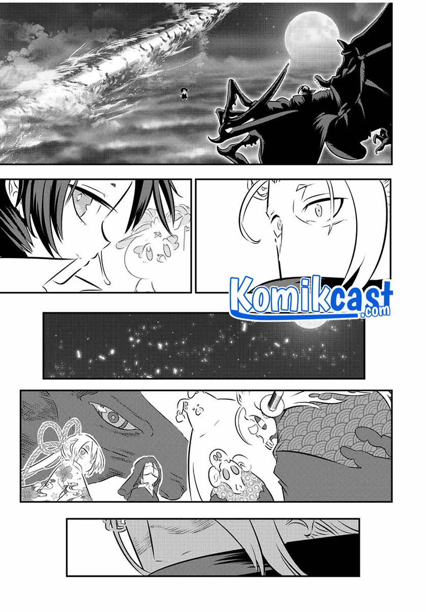 Tensei Shitara dai Nana Ouji dattanode, Kimamani Majutsu o Kiwamemasu Chapter 80 Gambar 14