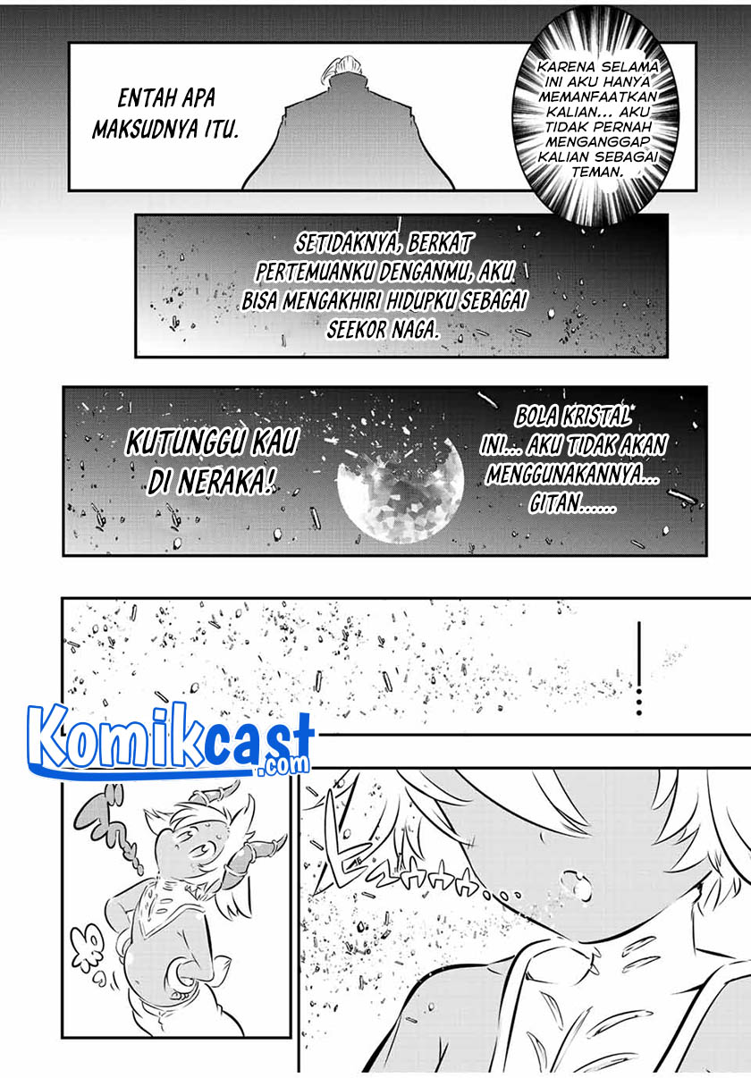 Tensei Shitara dai Nana Ouji dattanode, Kimamani Majutsu o Kiwamemasu Chapter 80 Gambar 3