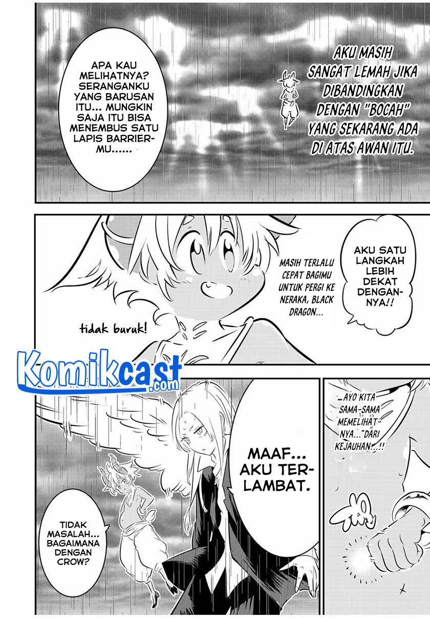 Tensei Shitara dai Nana Ouji dattanode, Kimamani Majutsu o Kiwamemasu Chapter 80 Gambar 5