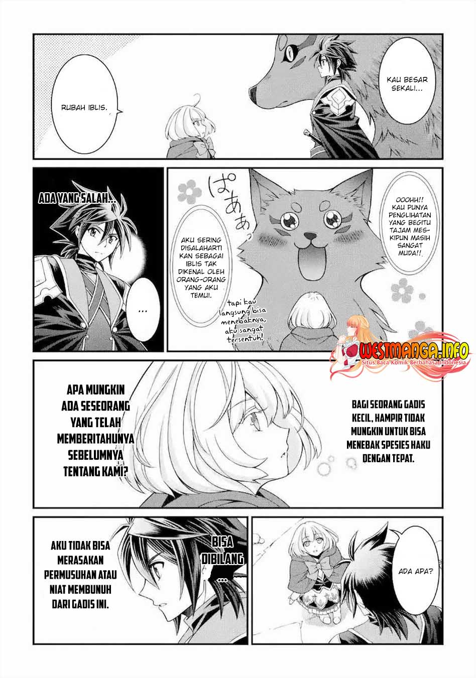 Shikkoku tsukai no saikyo yusha nakama zen’in ni uragira retanode saikyo no mamono Chapter 28 Gambar 15