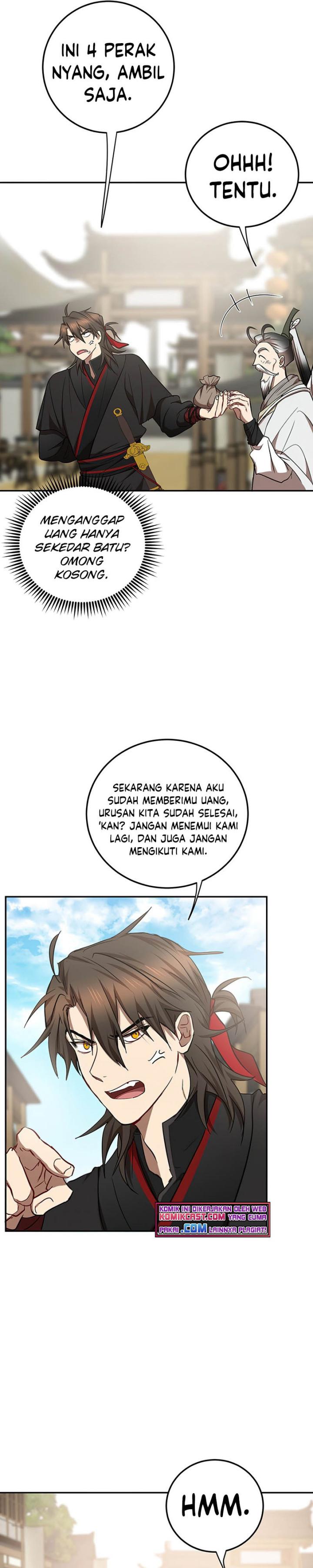 Mudang Association Chapter 66 Gambar 30