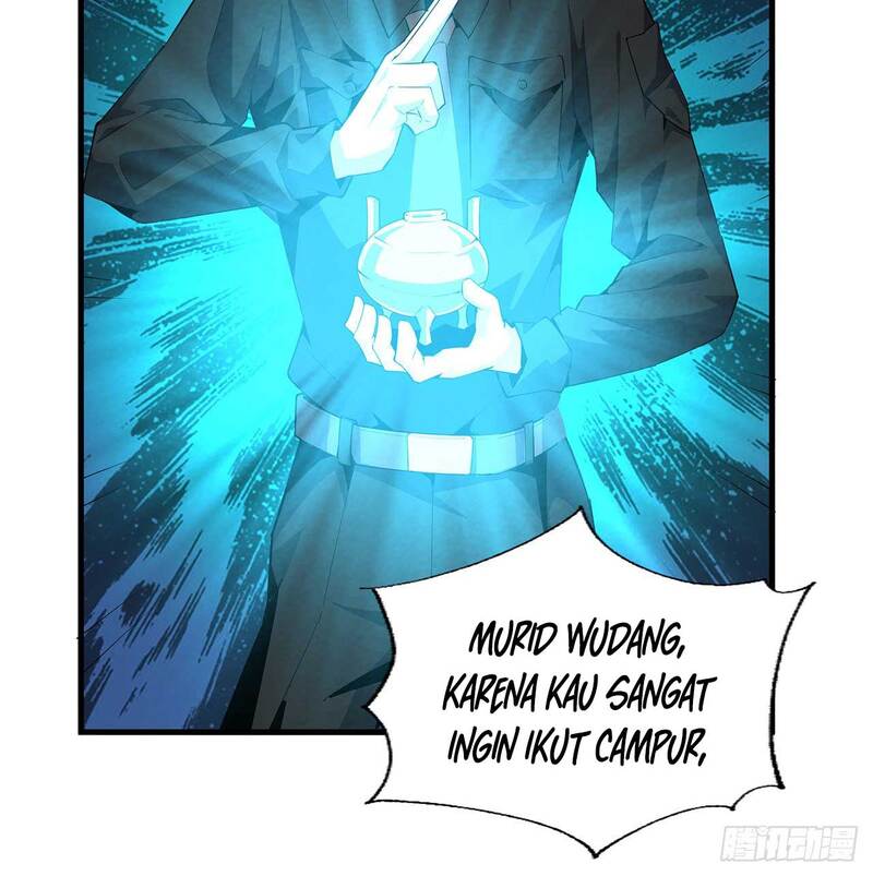 The First Sword of Earth Chapter 24 Gambar 4