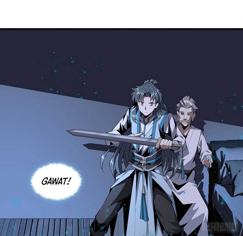The First Sword of Earth Chapter 24 Gambar 45