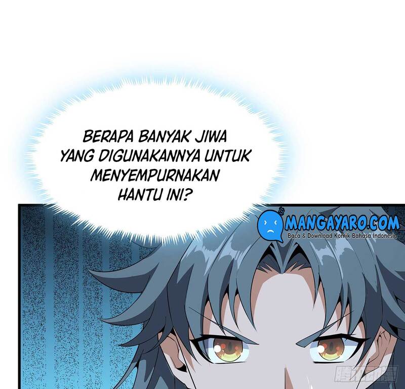 The First Sword of Earth Chapter 24 Gambar 55