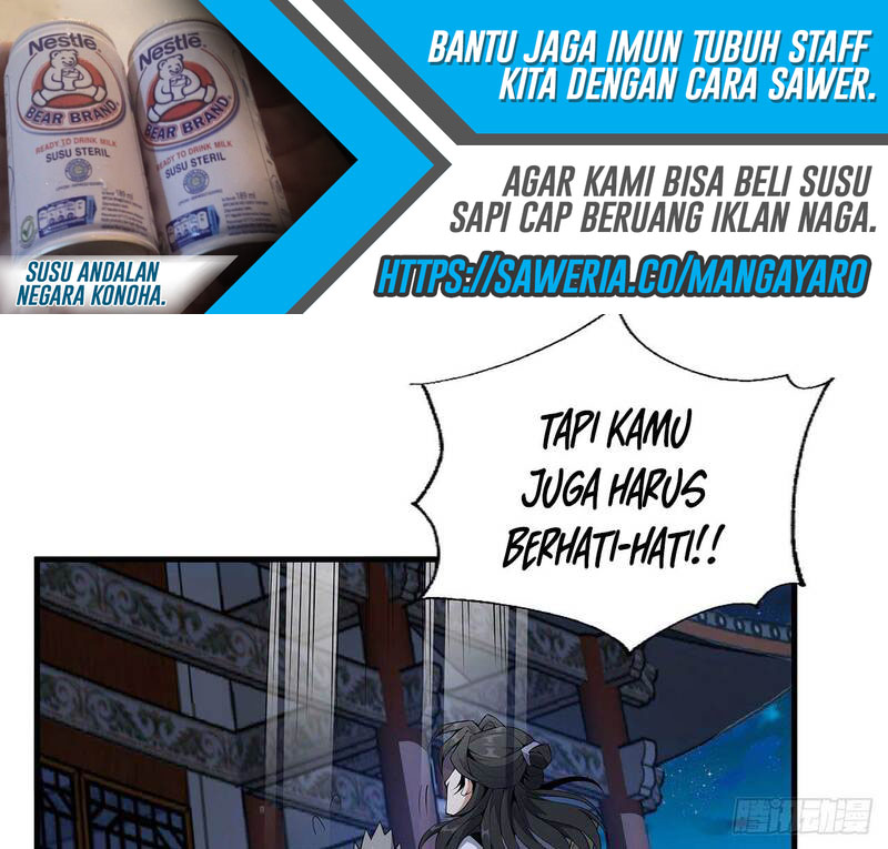 The First Sword of Earth Chapter 24 Gambar 64