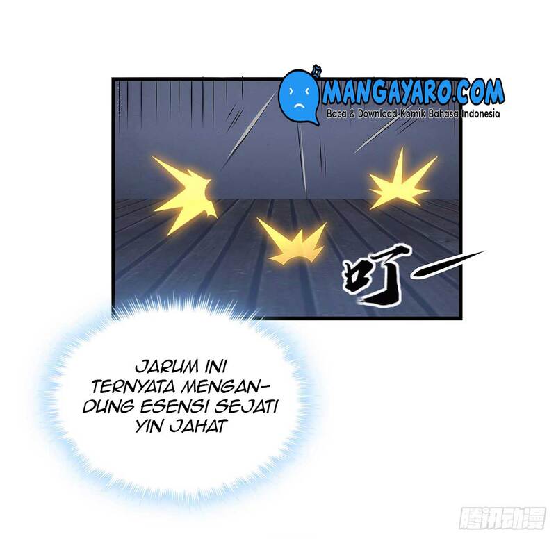 The First Sword of Earth Chapter 23 Gambar 36