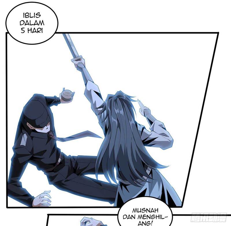 The First Sword of Earth Chapter 23 Gambar 49