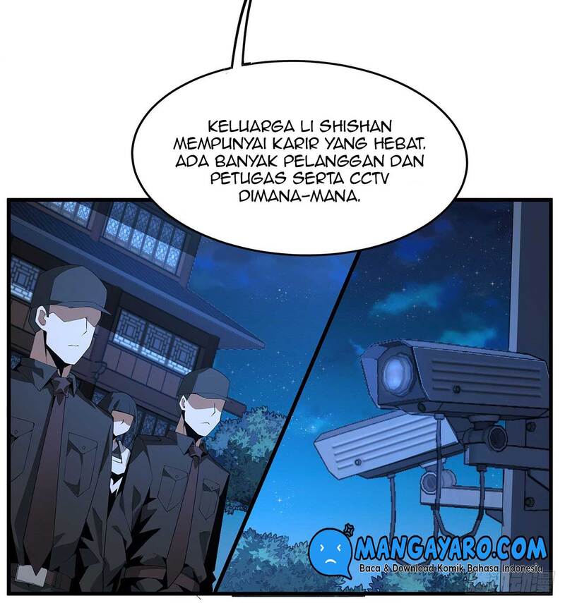 The First Sword of Earth Chapter 22 Gambar 10