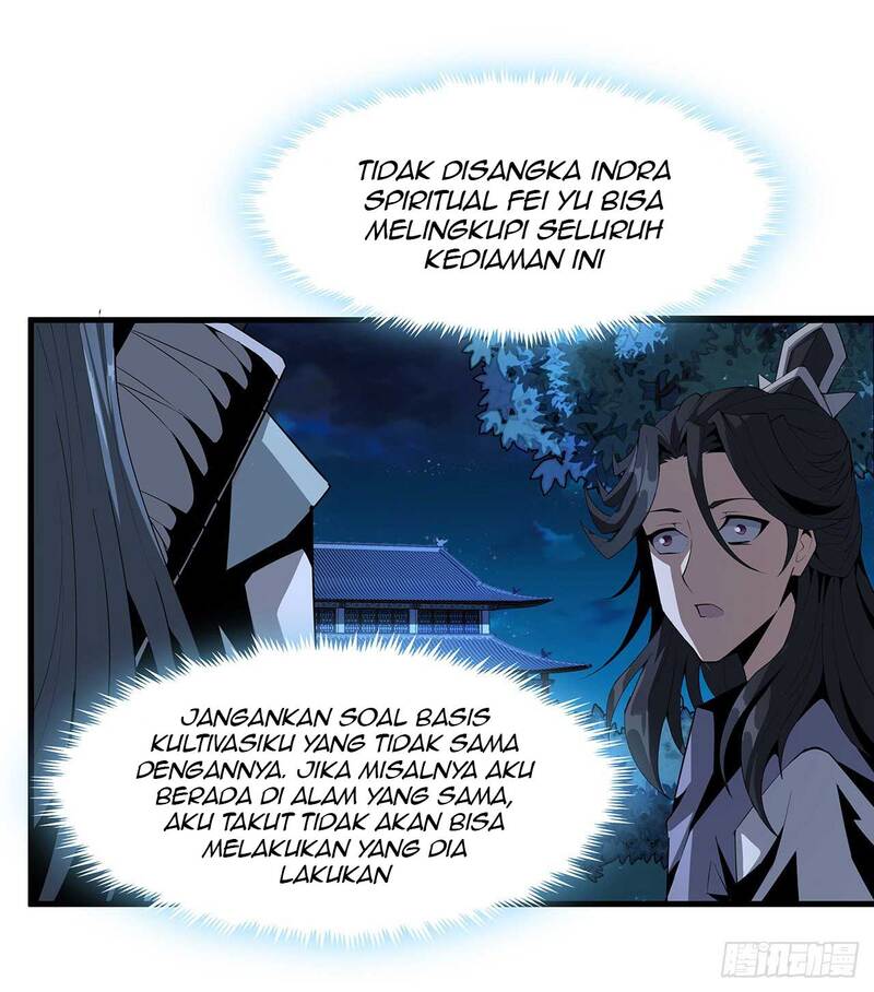 The First Sword of Earth Chapter 22 Gambar 28