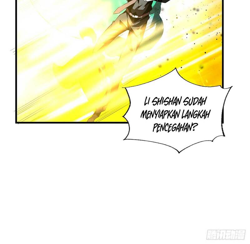 The First Sword of Earth Chapter 22 Gambar 56