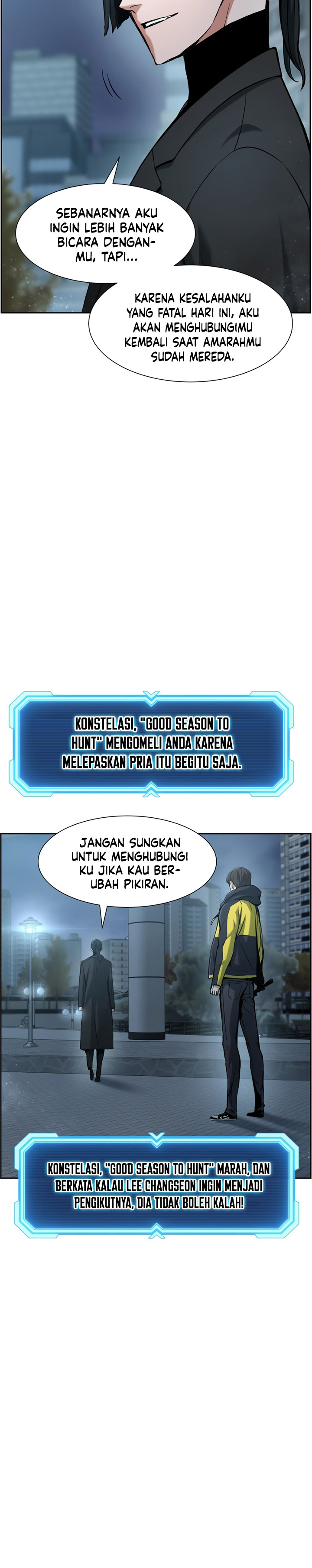 Return of the Broken Constellation Chapter 25 Gambar 25