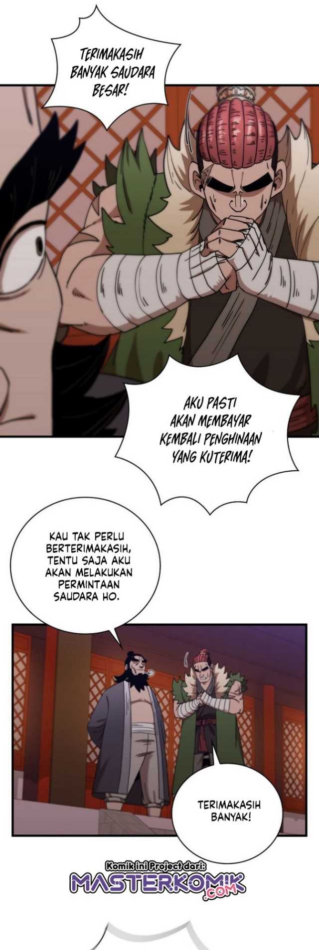 Sinsu Jeil Sword Chapter 27 Gambar 32