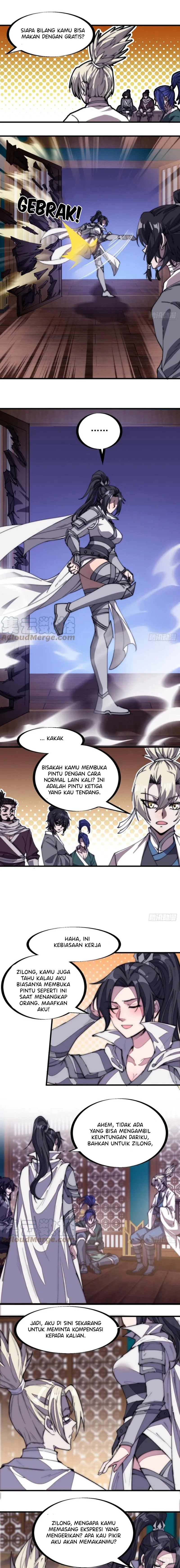 It Starts With A Mountain Chapter 194 Gambar 5