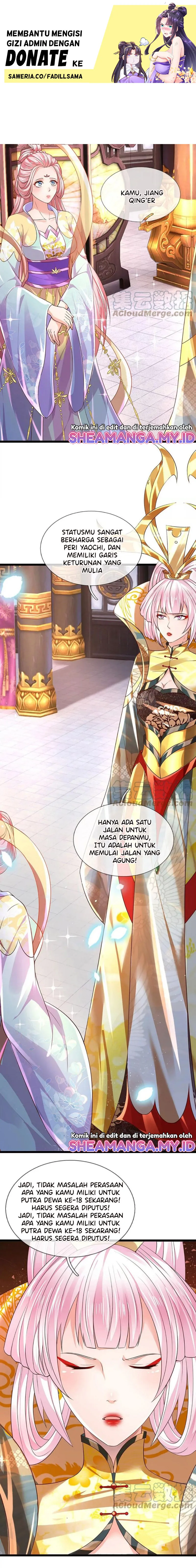 Baca Manhua Star Sign In To Supreme Dantian Chapter 88 Gambar 2