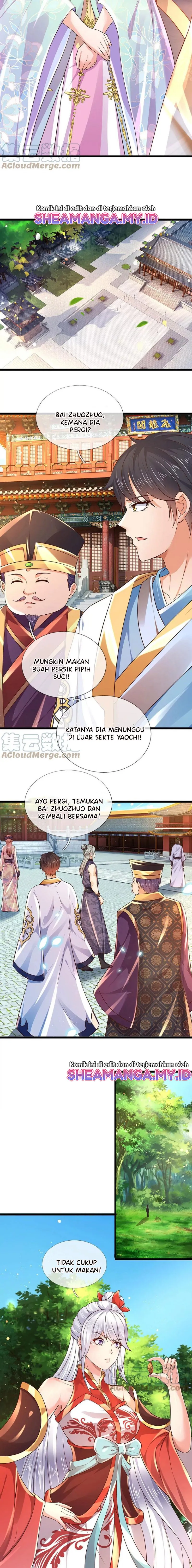 Star Sign In To Supreme Dantian Chapter 88 Gambar 4