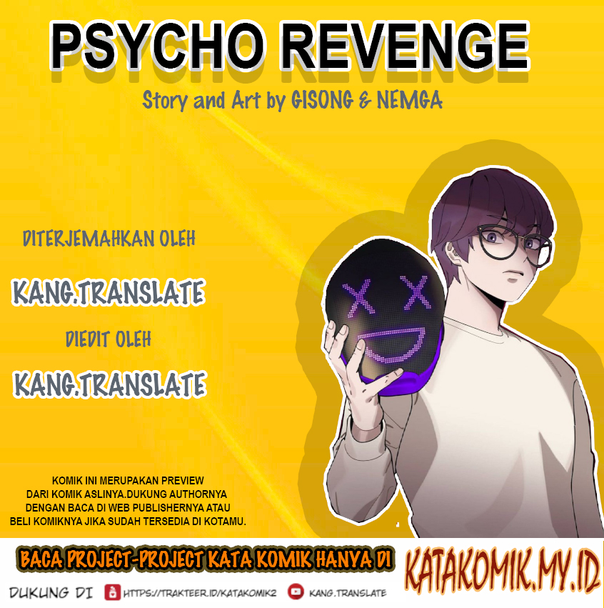 Baca Komik Psycho Revenge Chapter 44 Gambar 1