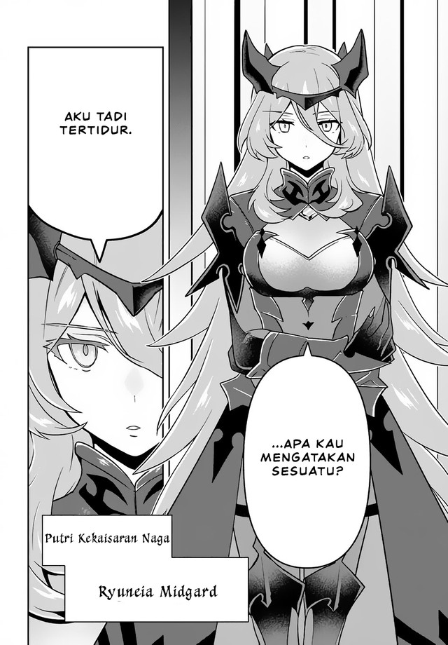 Six Princesses Fall In Love With God Guardian Chapter 14 Gambar 10