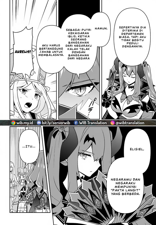 Six Princesses Fall In Love With God Guardian Chapter 14 Gambar 16