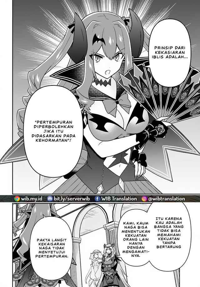 Six Princesses Fall In Love With God Guardian Chapter 14 Gambar 18