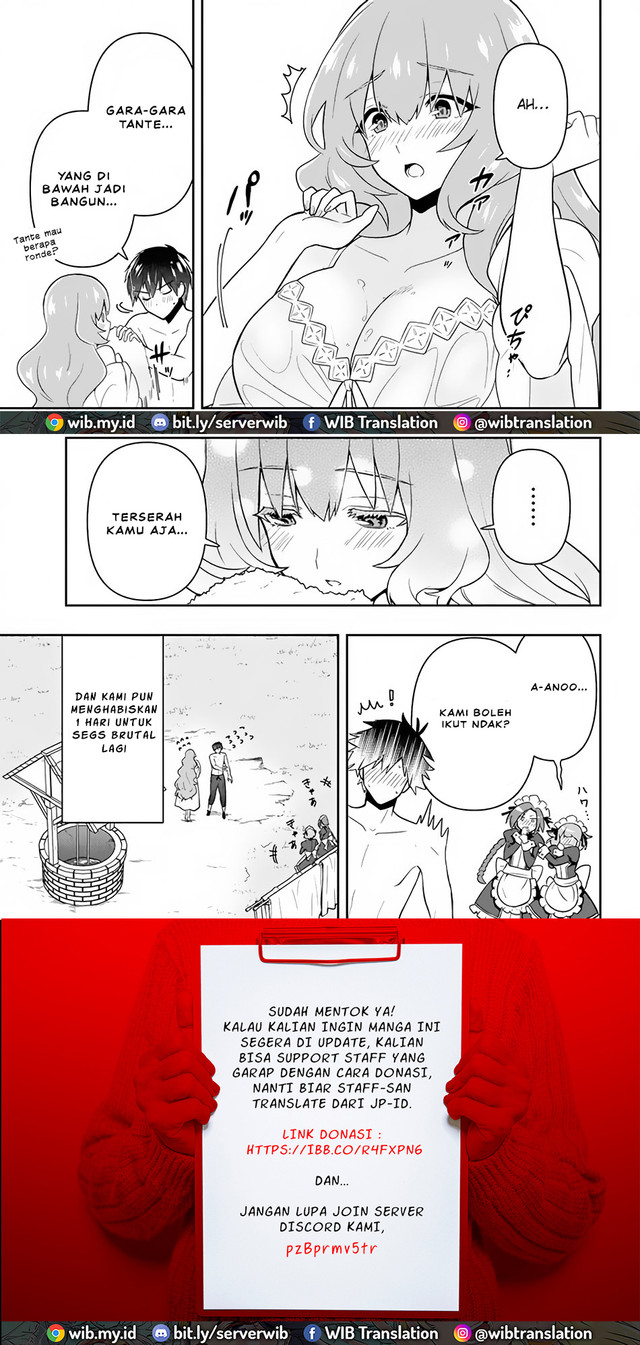 Six Princesses Fall In Love With God Guardian Chapter 14 Gambar 22