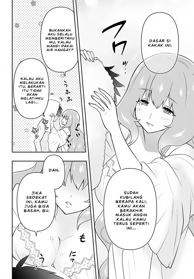 Six Princesses Fall In Love With God Guardian Chapter 14 Gambar 4