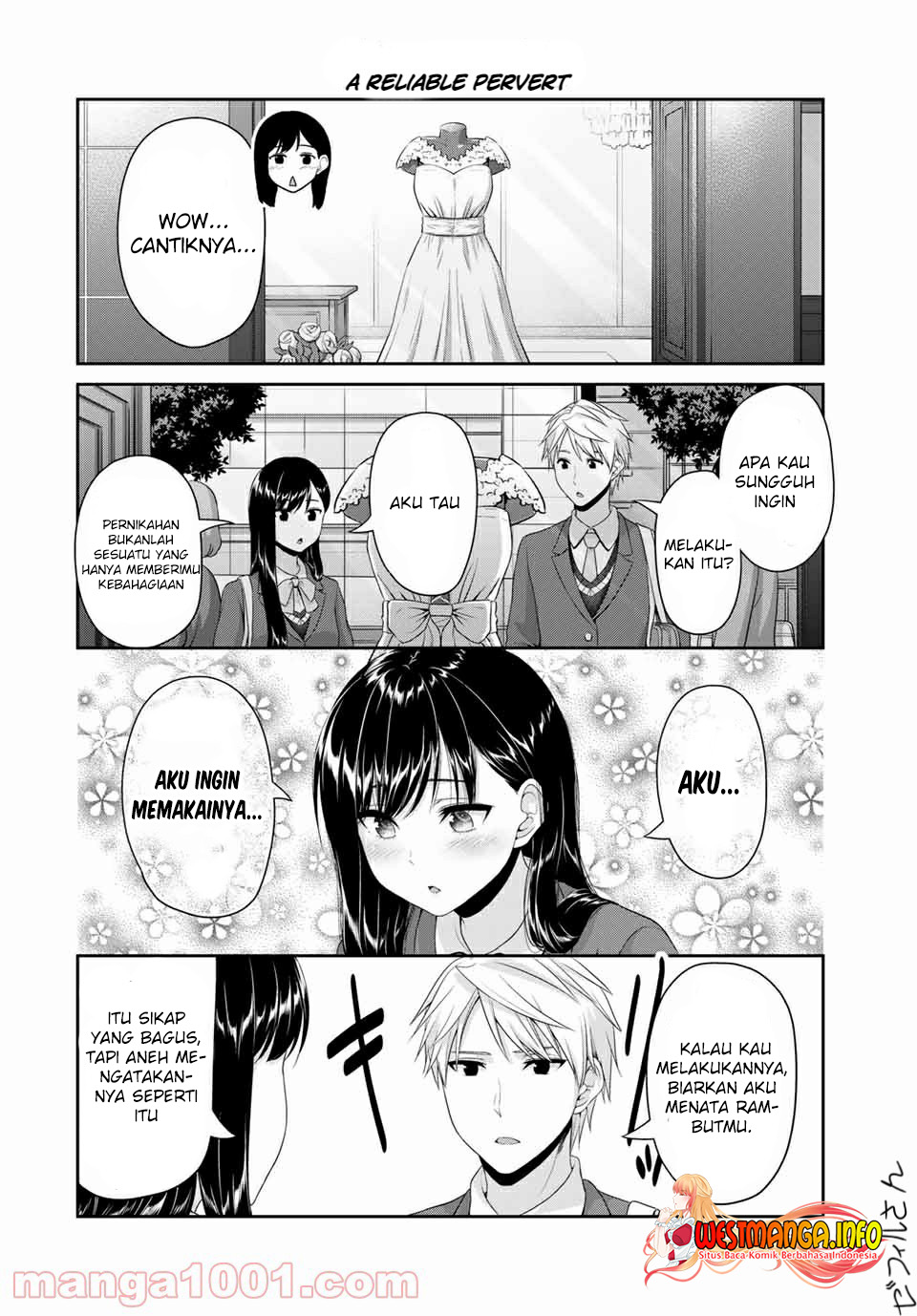 Fechippuru ~ bokura no junsuina koi Chapter 121 Gambar 6