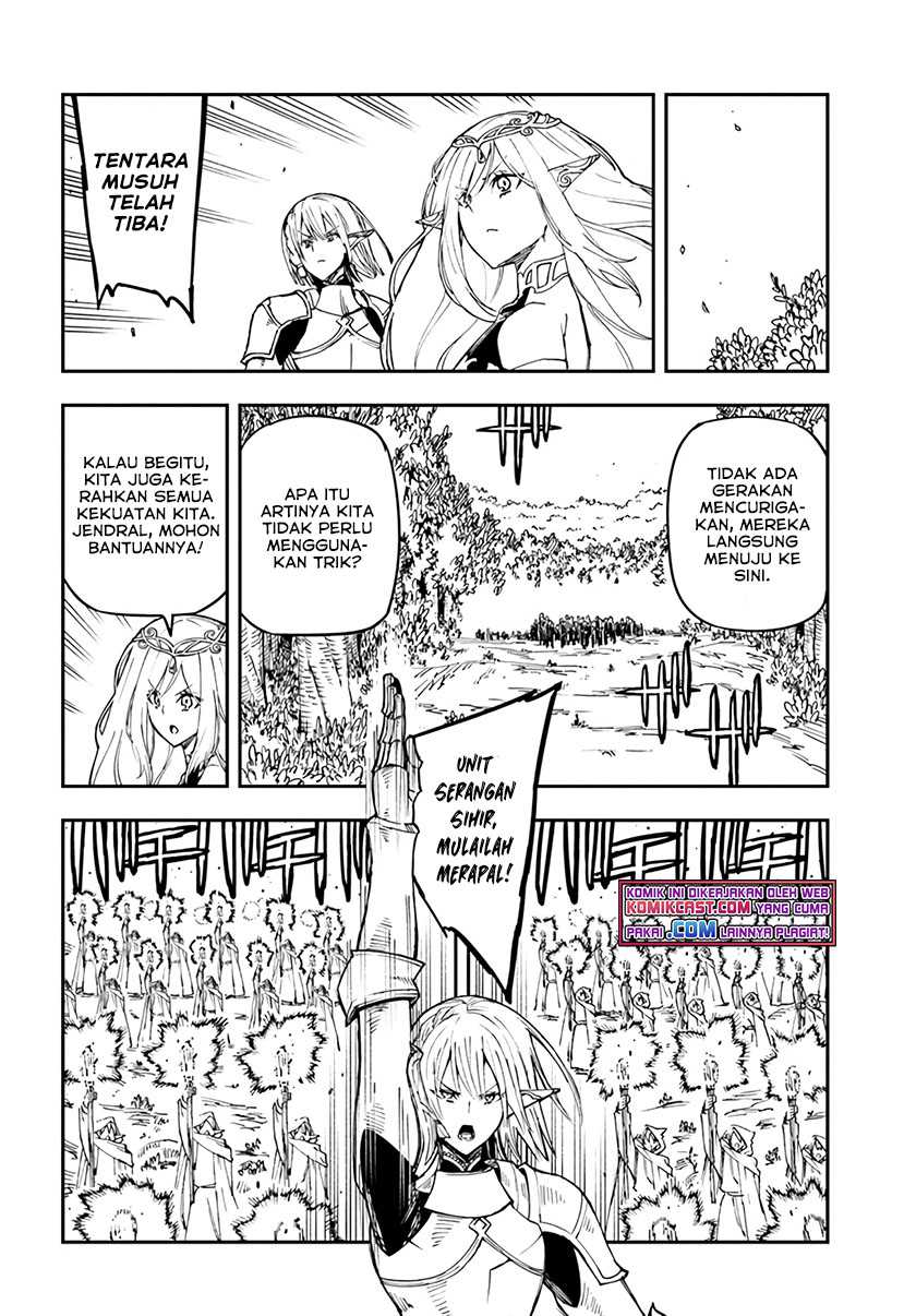 Genkai Level 1 kara no Nariagari Chapter 17.2 Gambar 3