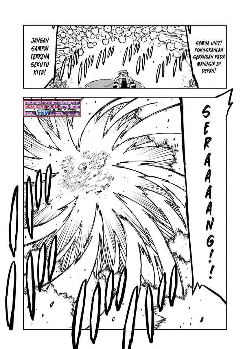 Genkai Level 1 kara no Nariagari Chapter 17.2 Gambar 6