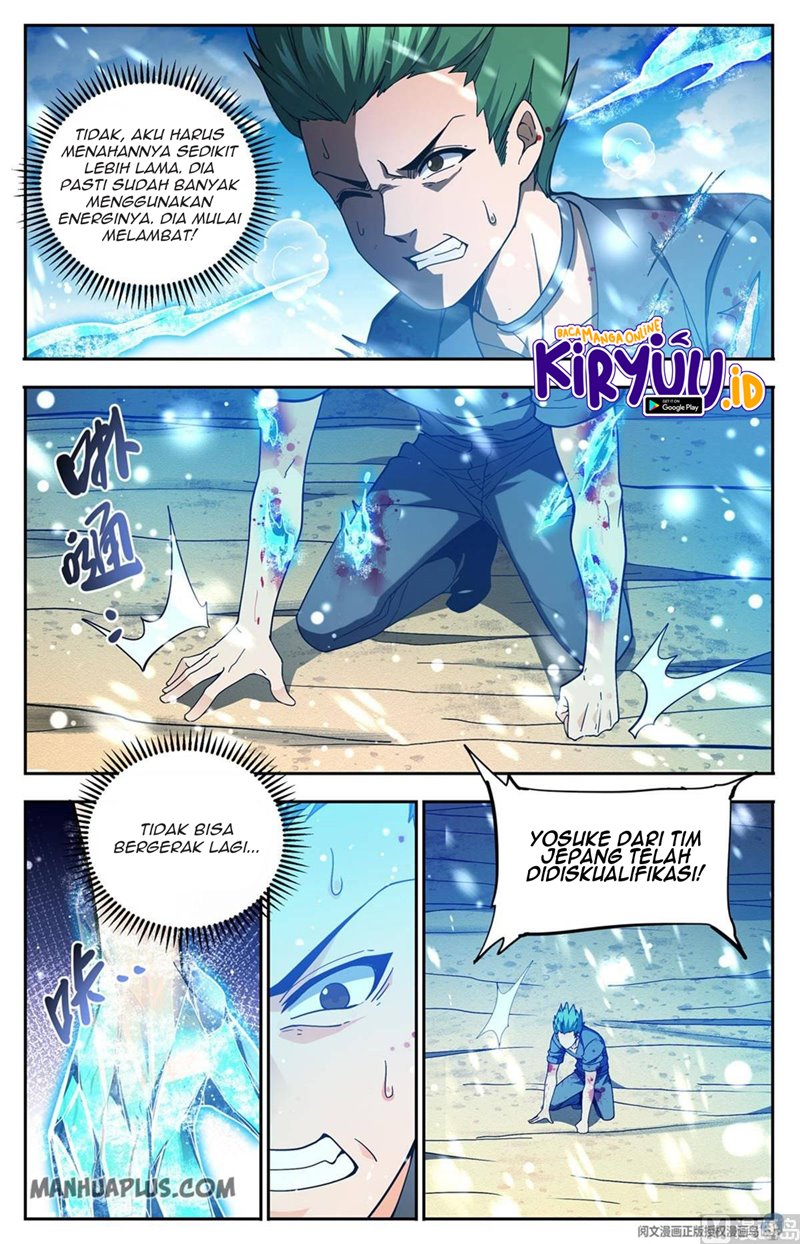 Versatile Mage Chapter 686 Gambar 13