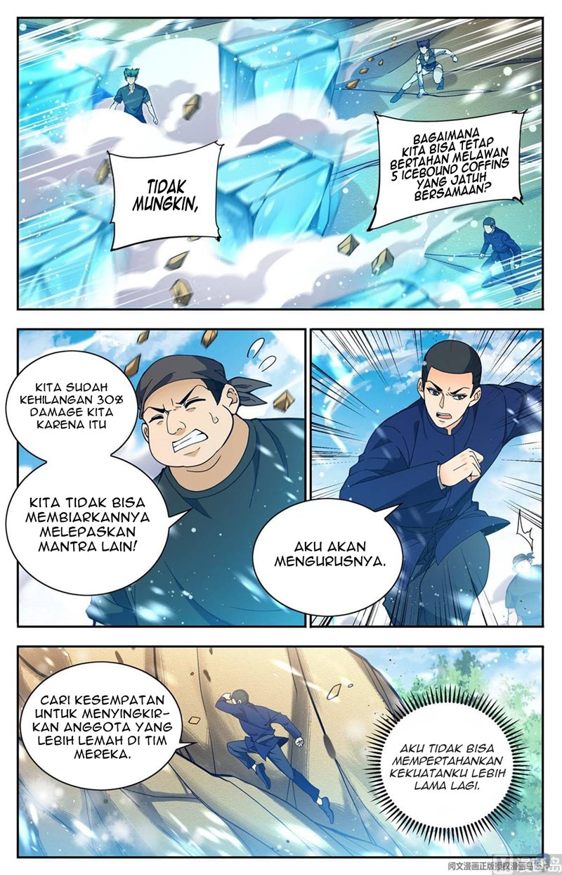 Baca Manhua Versatile Mage Chapter 686 Gambar 2