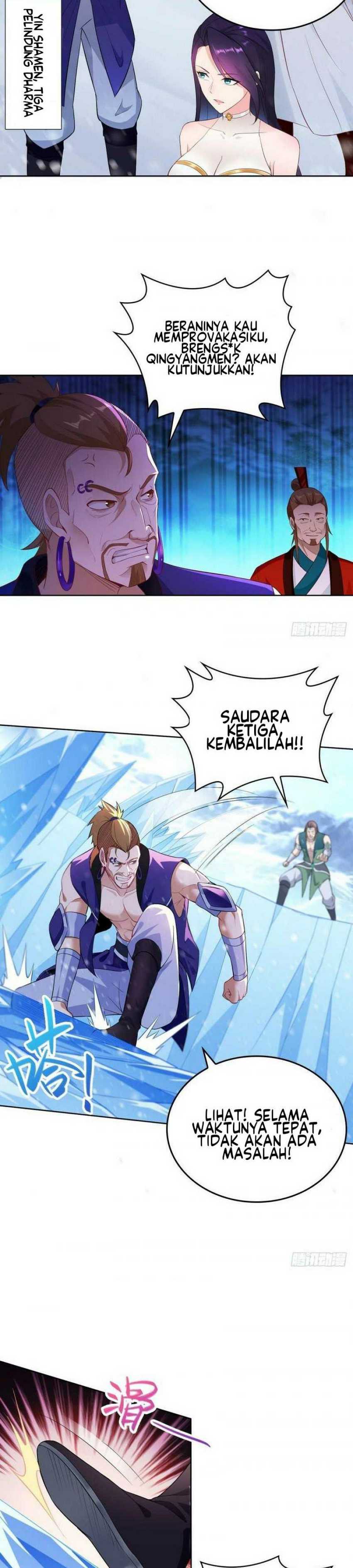 Forced To Become the Villain’s Son-in-law Chapter 82 Gambar 6