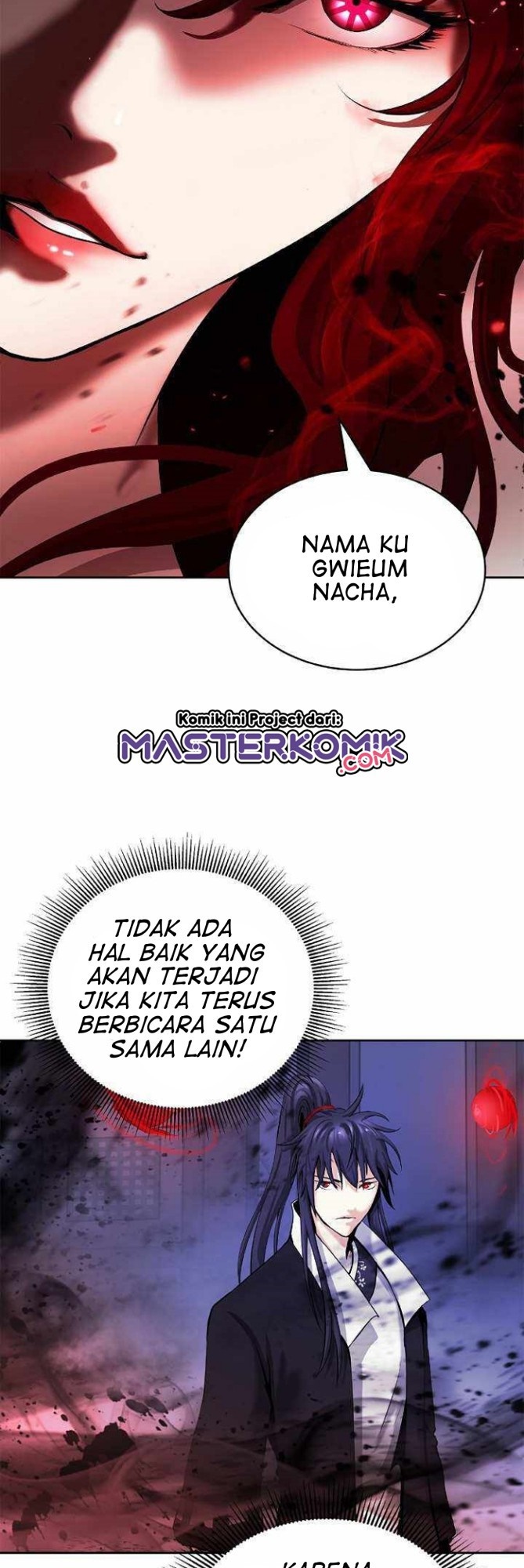 Cystic Story Chapter 55 Gambar 8