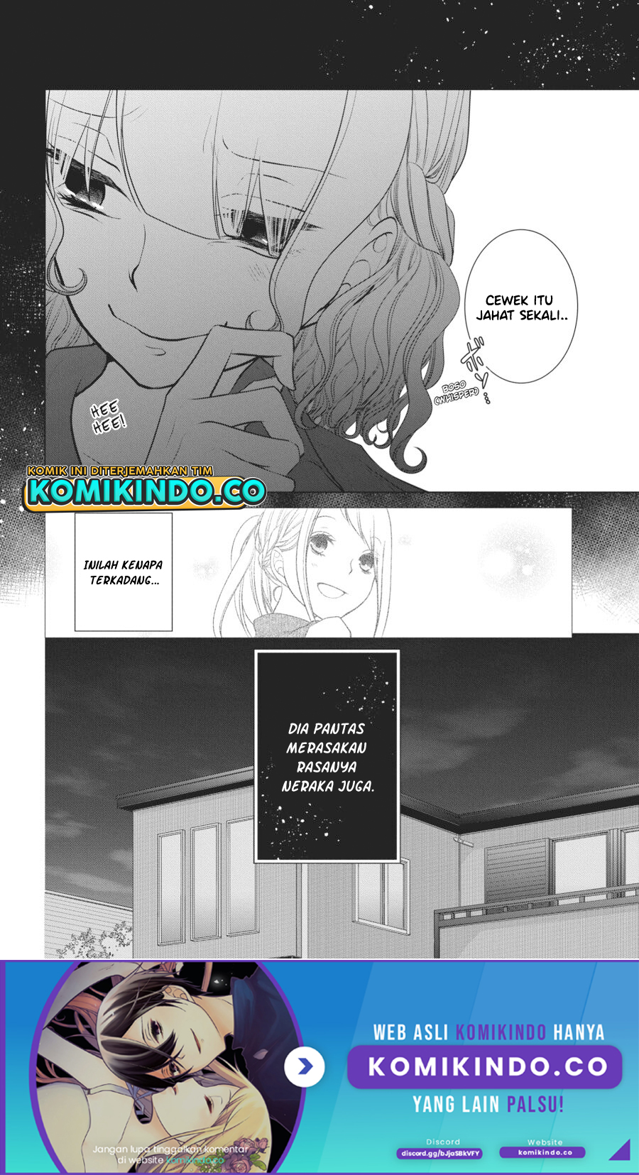 Koi to Shinzou Chapter 52 Gambar 7