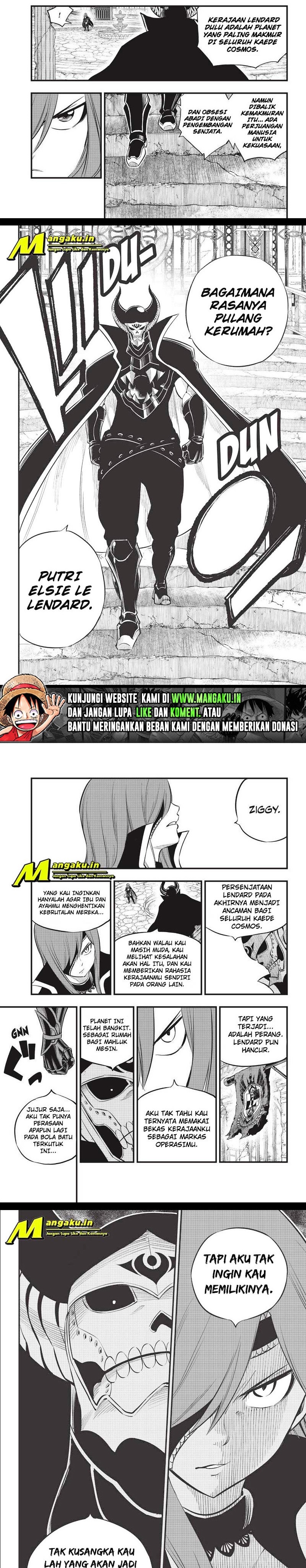 Eden's Zero Chapter 183 Gambar 6