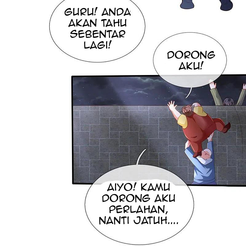 Immortal Daddy Xianzun Chapter 289 Gambar 27