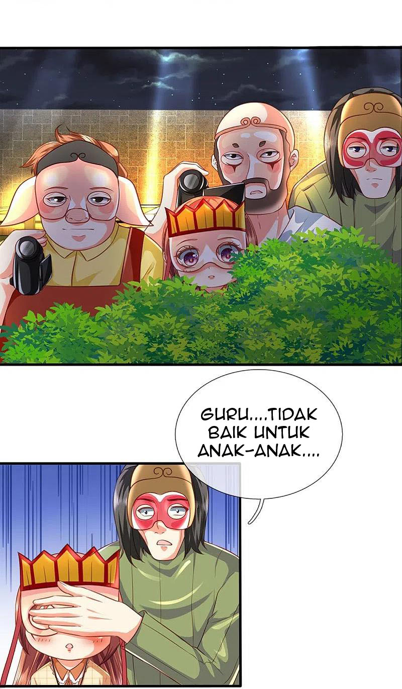 Immortal Daddy Xianzun Chapter 289 Gambar 29