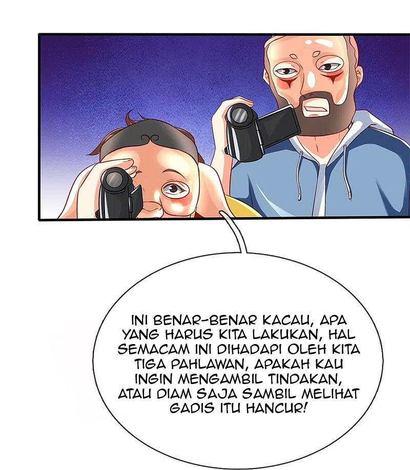 Immortal Daddy Xianzun Chapter 289 Gambar 33