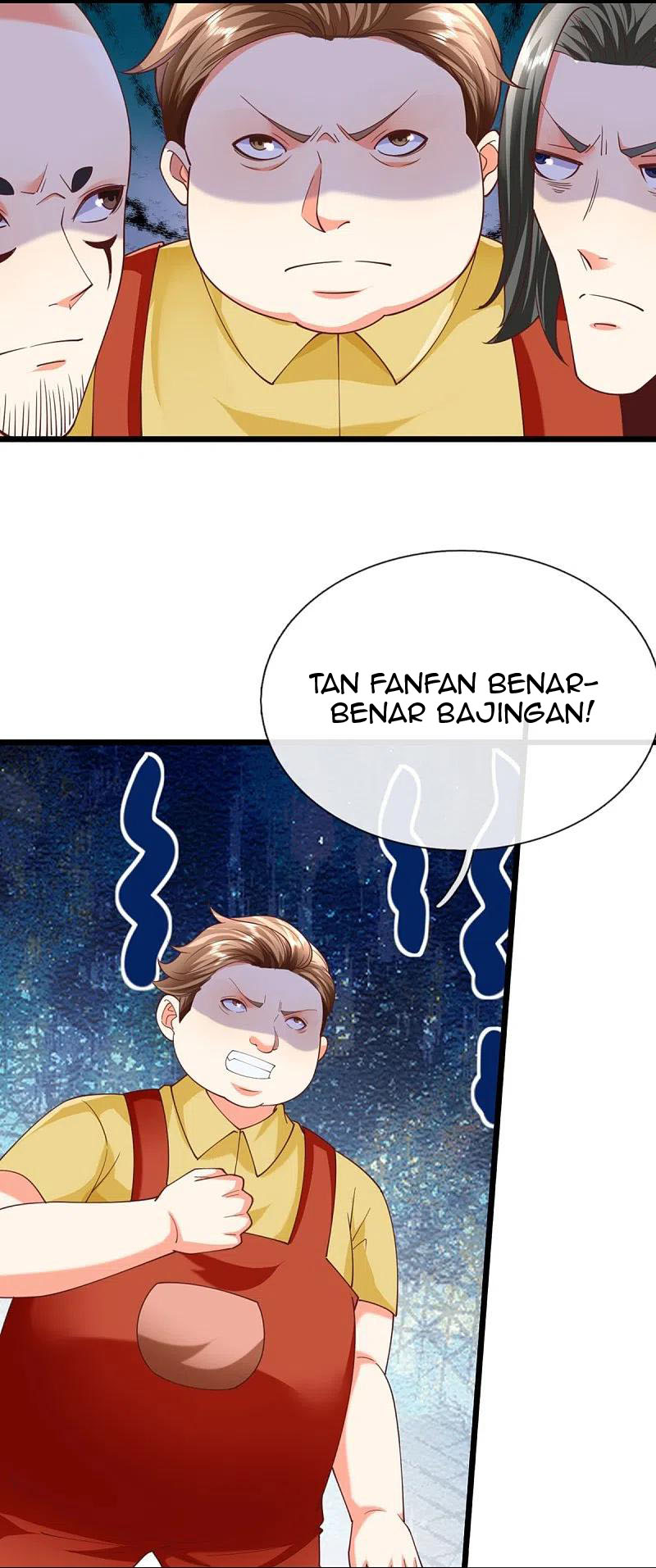 Immortal Daddy Xianzun Chapter 289 Gambar 7