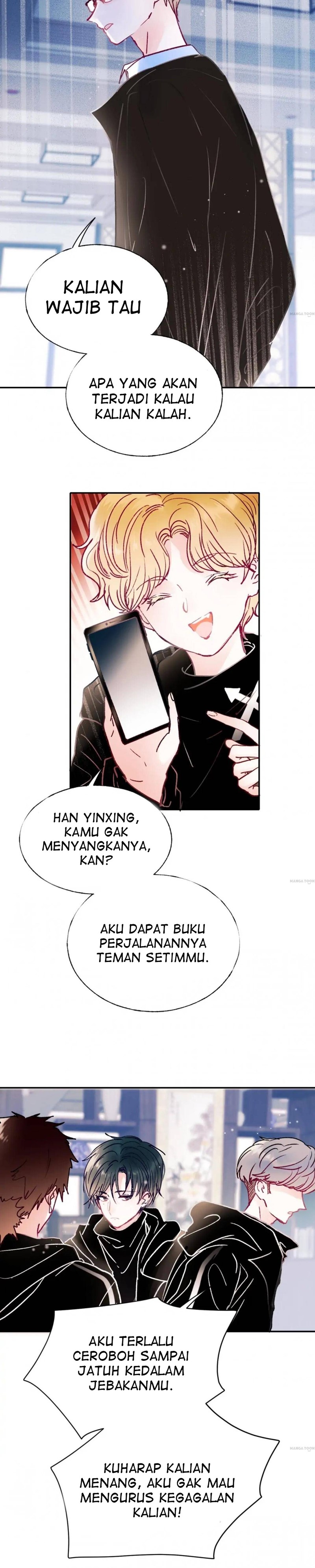 To be Winner Chapter 122 Gambar 13