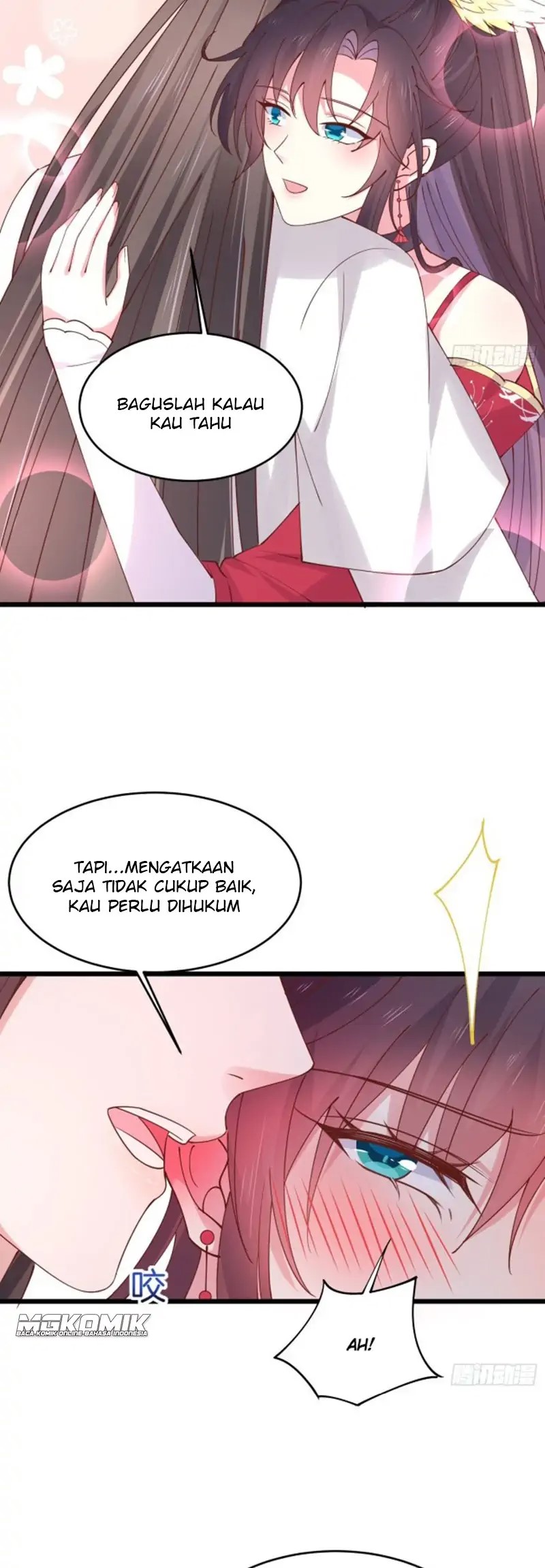 Pupillary Master Chapter 247 Gambar 10