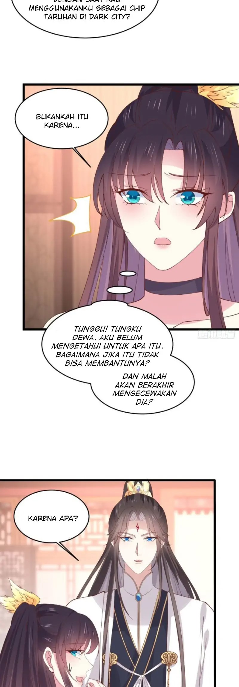 Pupillary Master Chapter 247 Gambar 17