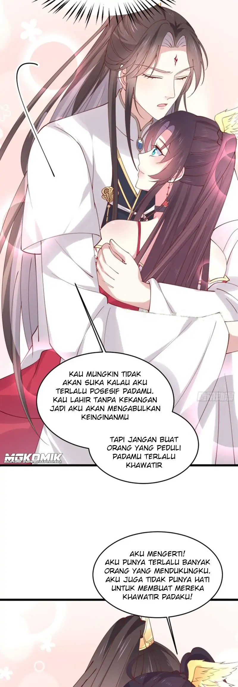 Pupillary Master Chapter 247 Gambar 9