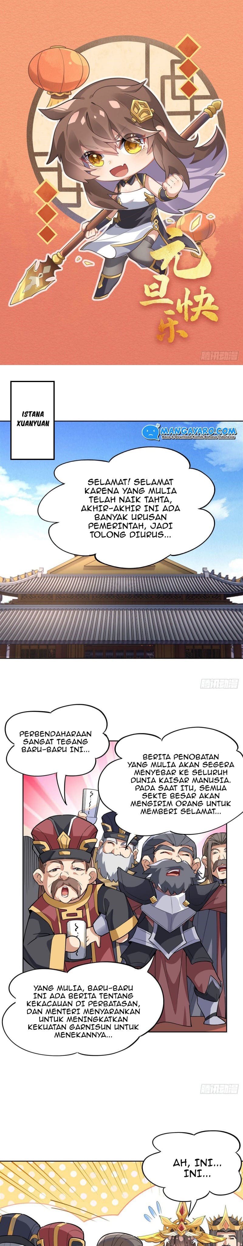 Baca Manhua My Female Apprentices Are All Big Shots From the Future Chapter 37 Gambar 2