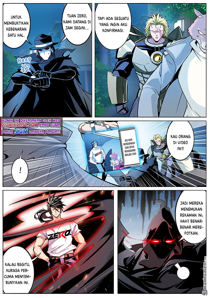 Hero? I Quit A Long Time Ago Chapter 289 Gambar 6