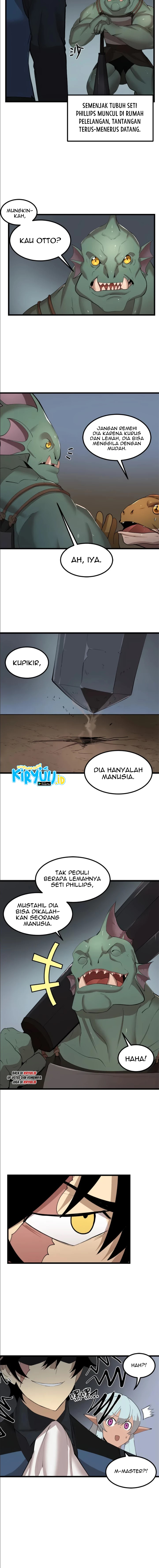 The Dungeon Master Chapter 87 Gambar 3
