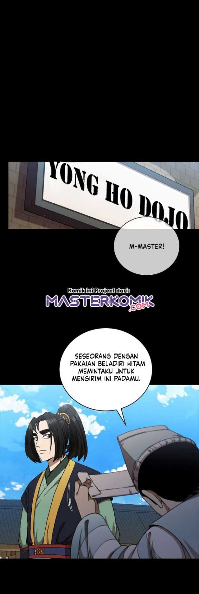 Sinsu Jeil Sword Chapter 28 Gambar 10