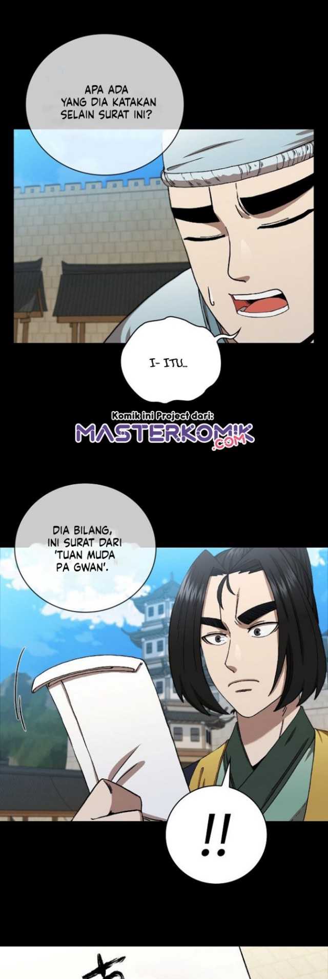 Sinsu Jeil Sword Chapter 28 Gambar 11