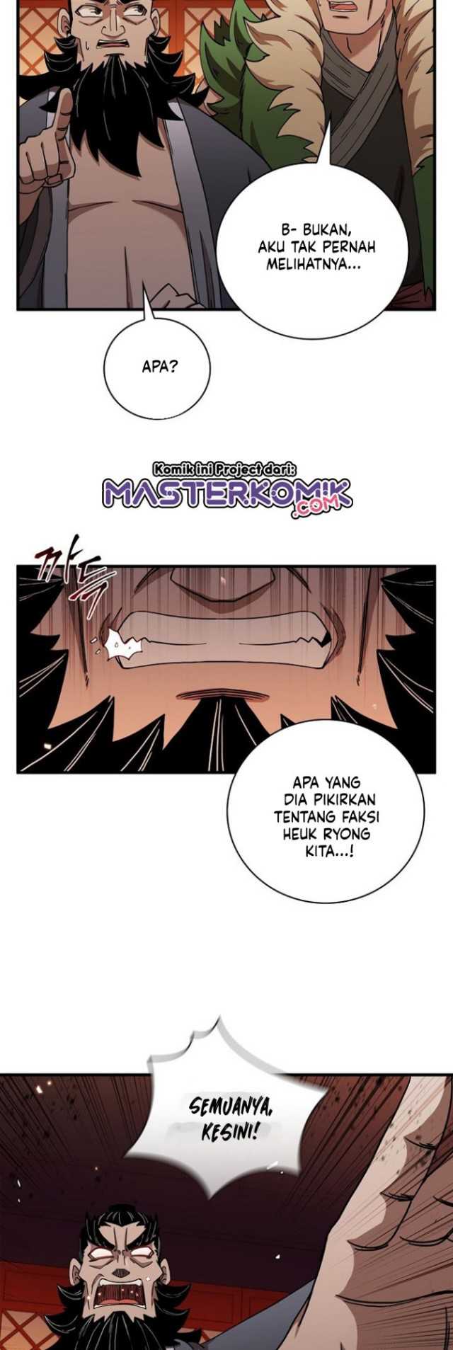 Sinsu Jeil Sword Chapter 28 Gambar 14